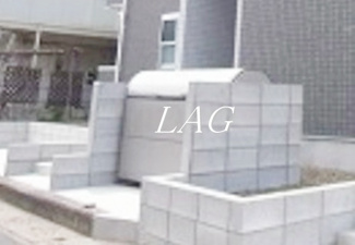 【その他共用部分】 | リブリ・MIYABI | 共用ゴミ置き場です。