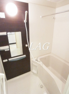 【浴室】 | リブリ・MIYABI | お風呂です。