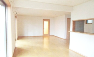 【居間・リビング】 | コート北鎌倉