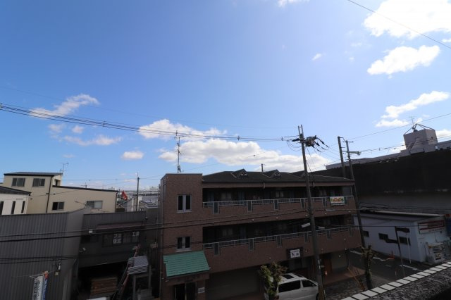 グランドハイツ小柳の展望