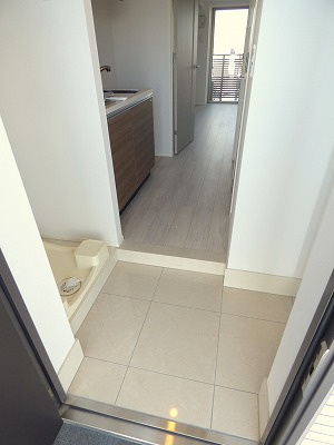 【玄関】 | アーバネックス戸越 | ※別部屋参考写真