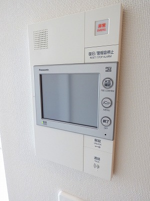 【セキュリティ】 | アーバネックス戸越 | ※別部屋参考写真