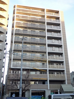 【外観】 | アーバネックス戸越