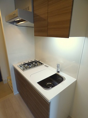 【キッチン】 | アーバネックス戸越 | ※別部屋参考写真