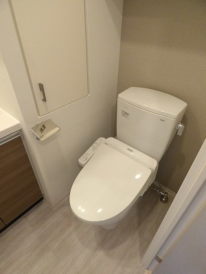 【トイレ】 | アーバネックス戸越 | ※別部屋参考写真