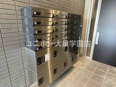 【その他共用部分】 | グラナーデ石神井台