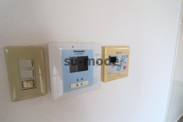 パールマンションの設備