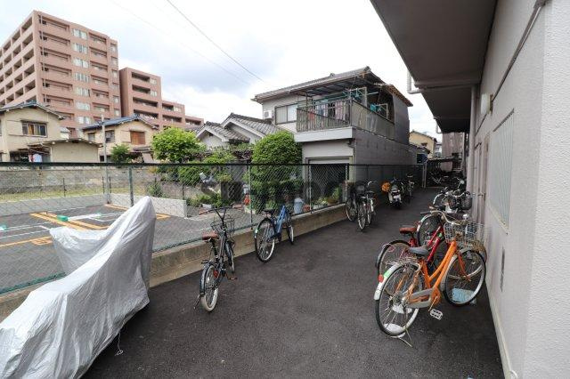 パールマンションの周辺