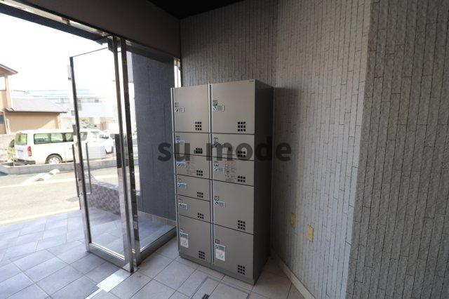 パールマンションのその他共用部分