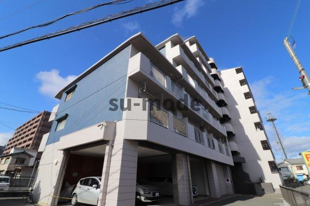 パールマンションの外観