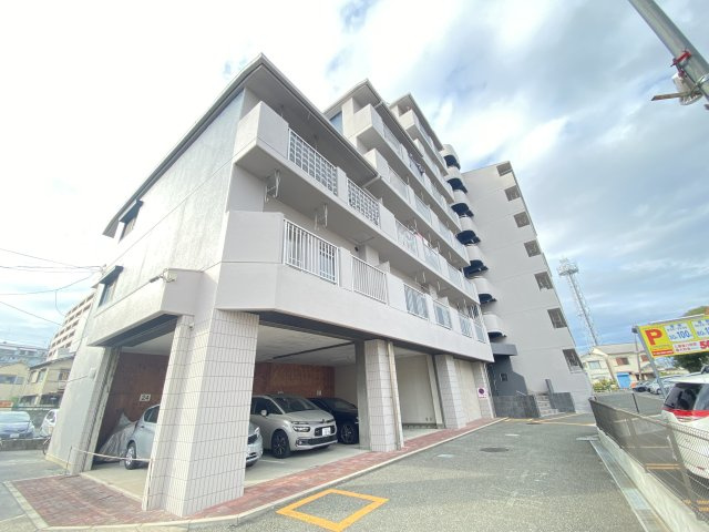 パールマンションの外観