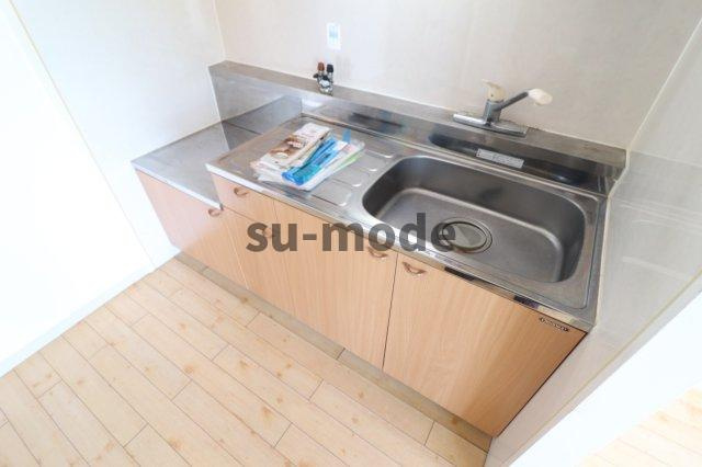 パールマンションのキッチン