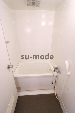 パールマンションの浴室