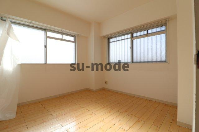 パールマンションの洋室