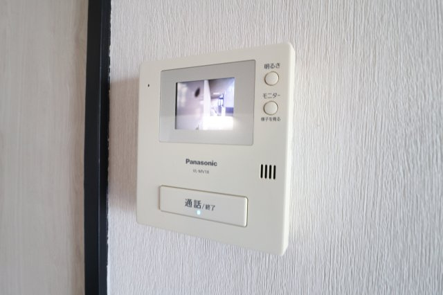 パールマンションのセキュリティ