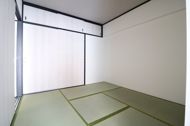 パールマンションの内装