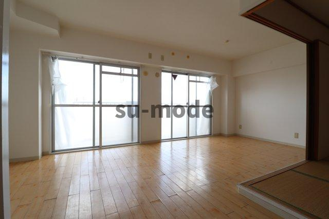 パールマンションの内装