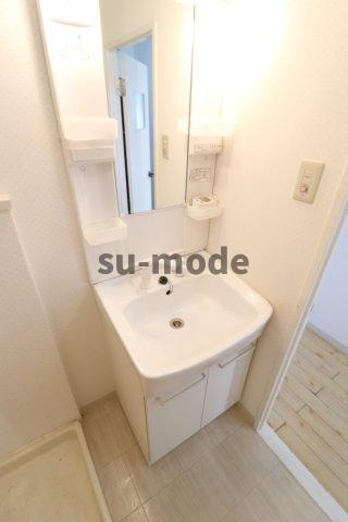 パールマンションの内装