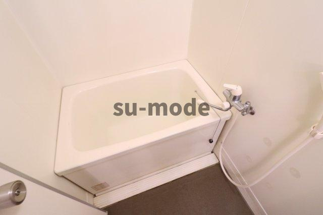 パールマンションの浴室