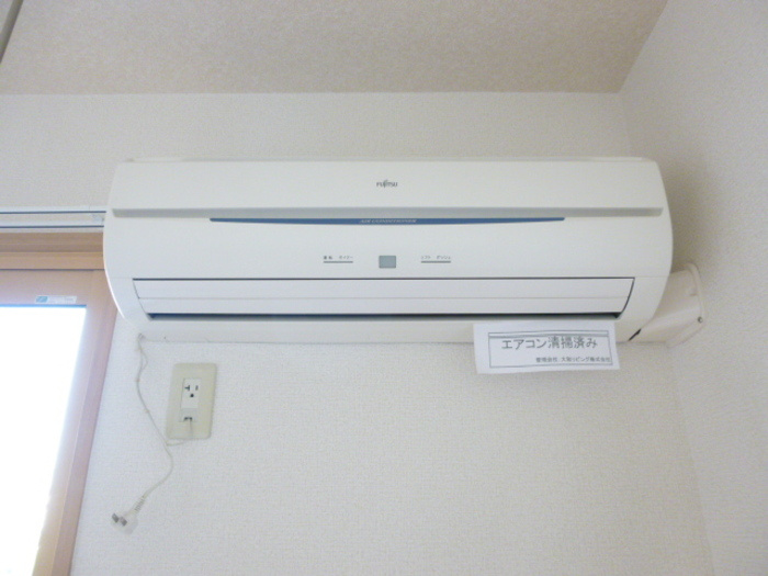 ドミールの設備