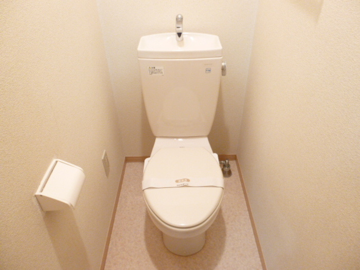 ドミールのトイレ