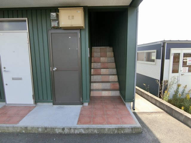 サンマリノ善導寺のその他共用部分