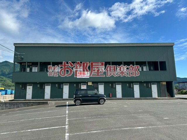 サンマリノ善導寺の外観