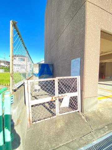 セブンハイムのその他共用部分