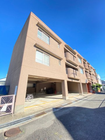 セブンハイムの外観