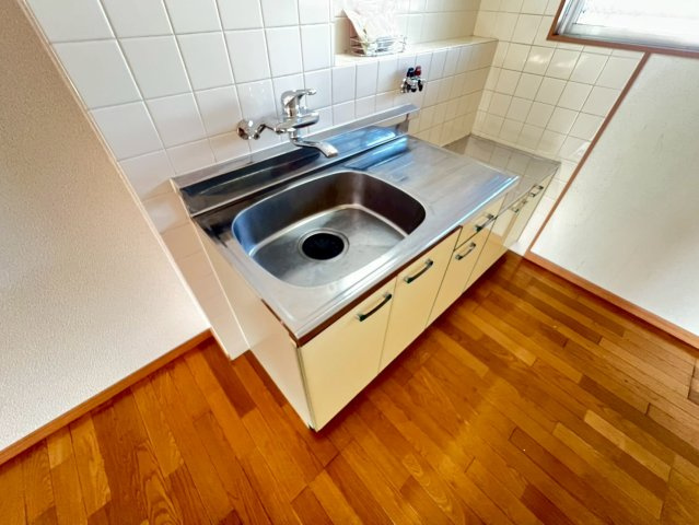 セブンハイムのキッチン