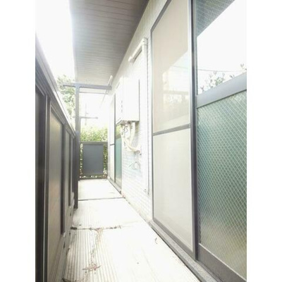 【バルコニー】 | 幸南マンション第3