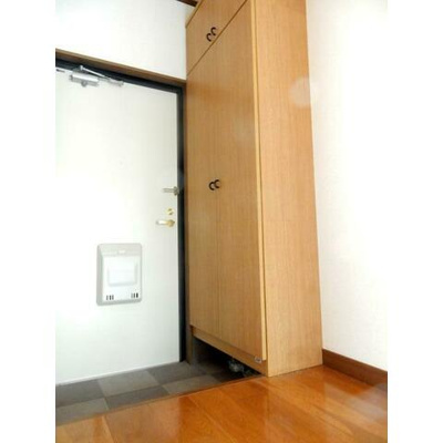 【玄関】 | 幸南マンション第3