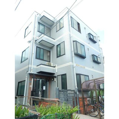 【外観】 | 幸南マンション第3