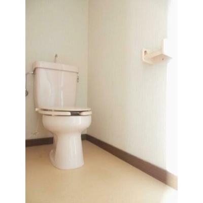 【トイレ】 | 幸南マンション第3