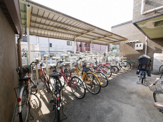 エミネンスパレスのその他共用部分