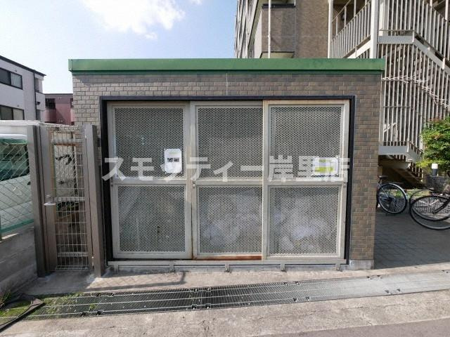 エミネンスパレスのその他共用部分