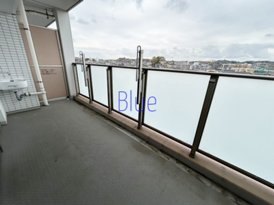 【バルコニー】 | ザ・パークハウス横濱中山