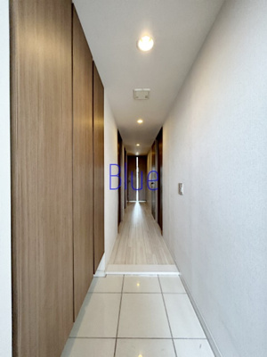 【玄関】 | ザ・パークハウス横濱中山