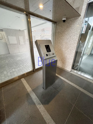 【セキュリティ】 | ザ・パークハウス横濱中山