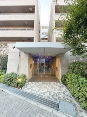 【エントランス】 | ザ・パークハウス横濱中山