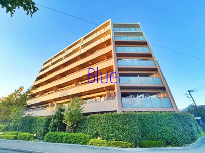 【外観】 | ザ・パークハウス横濱中山