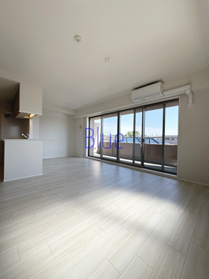 【居間・リビング】 | ザ・パークハウス横濱中山