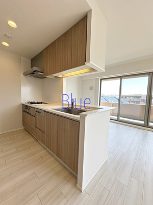 【キッチン】 | ザ・パークハウス横濱中山