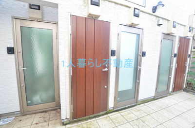 【その他】 | サークルハウスB棟 | 共用部です