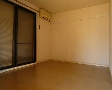 バームハイムの居間・リビング