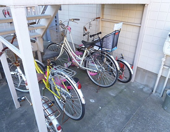 バームハイムのその他共用部分