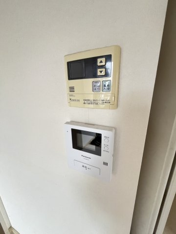 バームハイムの設備