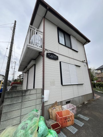 バームハイムの外観