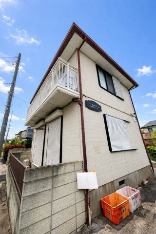バームハイムの外観