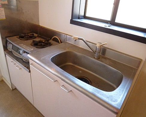 バームハイムのキッチン